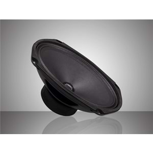 Mobass MBM-369.RGB Oval Midrange 120-Watt 60-Rms
