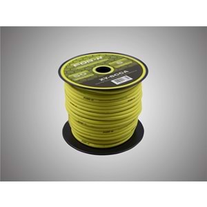For-x XY-6 CCA 50-Metre Power Kablo