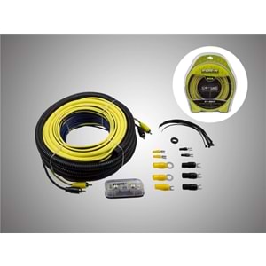 For-x XY-6KIT 6GA KABLO SETİ