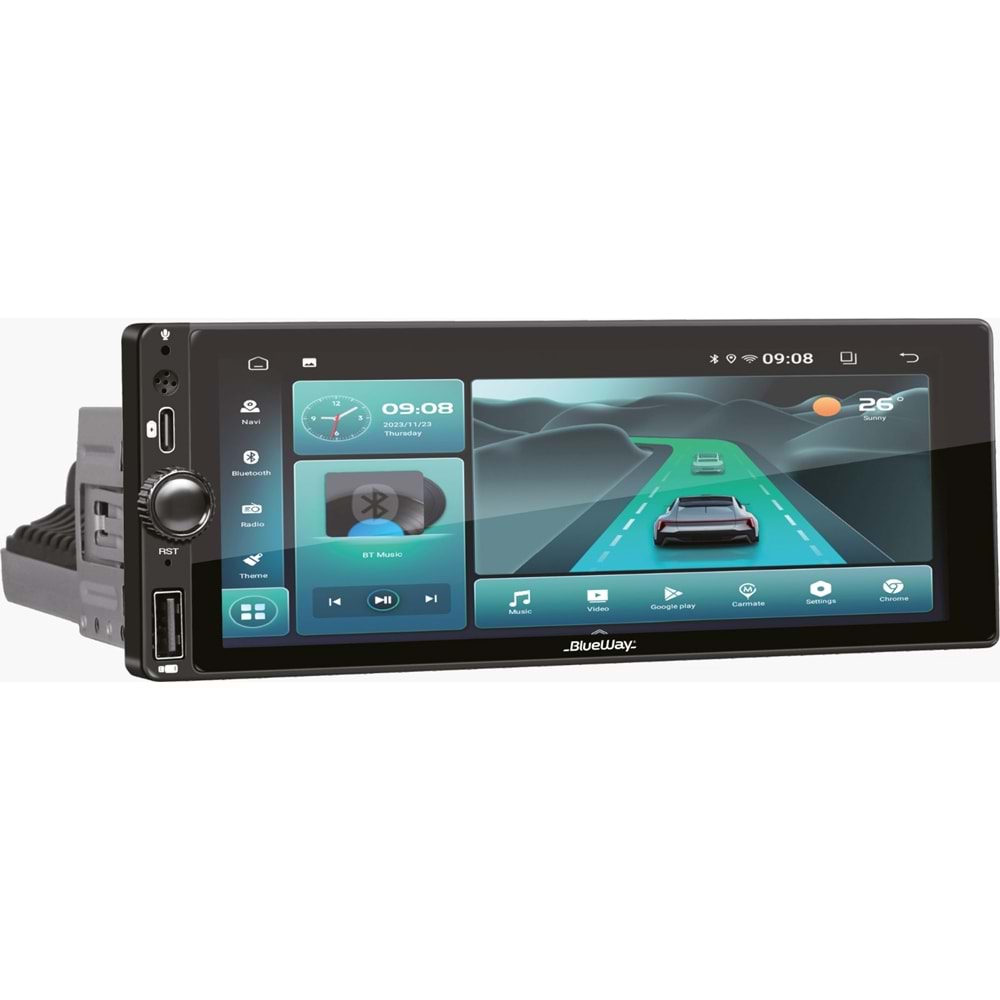 Blueway BS-690W Oto Multimedia Player