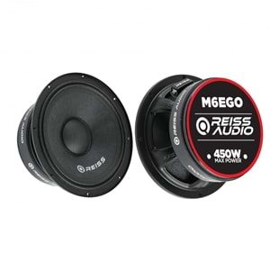 Reis Audio RS-M6EGO 16 cm 200 rms 450 Watt Midrange