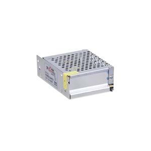 Hightek Metal Kasa Adaptör 12 Volt 5 Amper