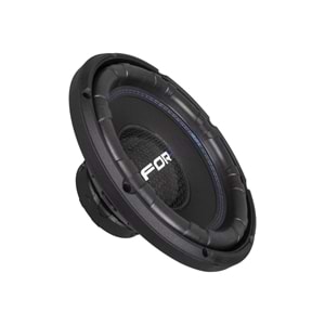 For-X XW-122S Mavi 30 Cm 1200w 300rms 600 Watt Subwoofer