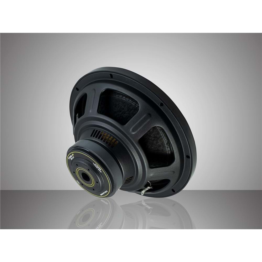 For-X Xw-1230 Cm 1200w 300rms Subwoofer