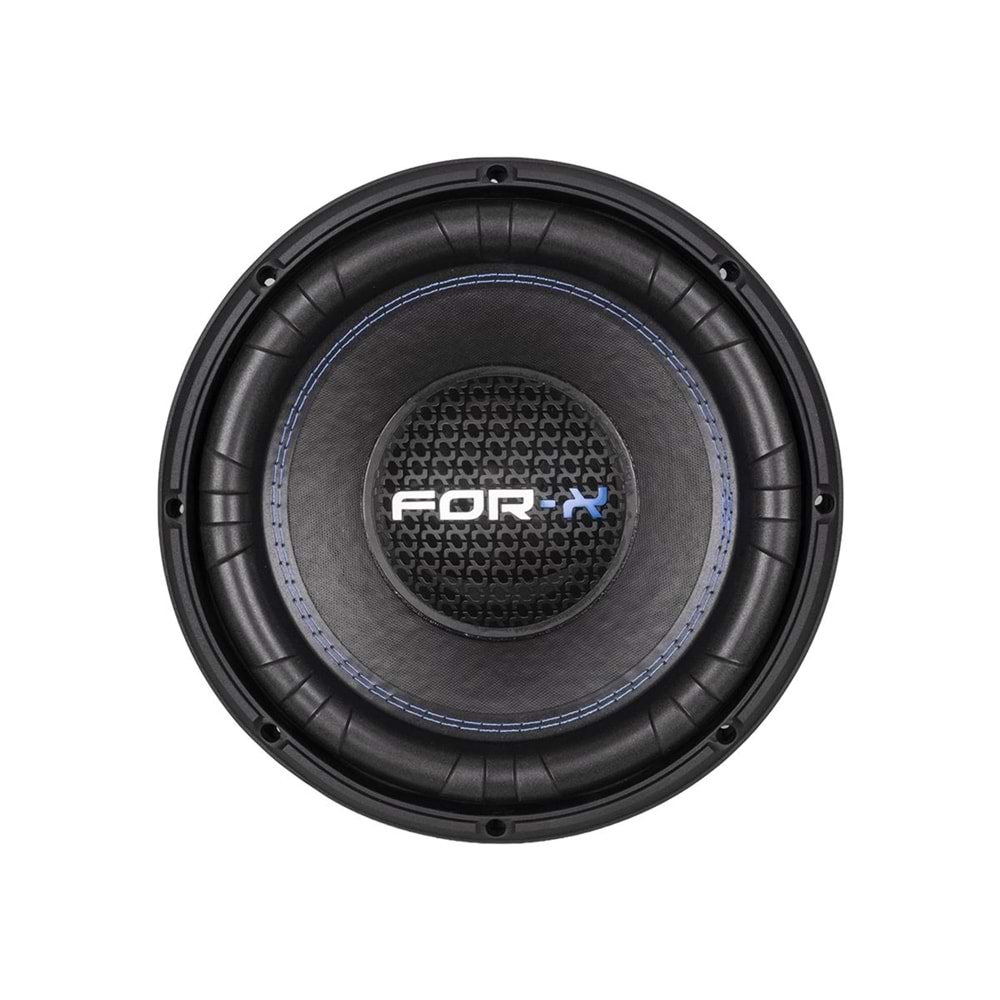 For-X XW-122S Mavi 30 Cm 1200w 300rms 600 Watt Subwoofer