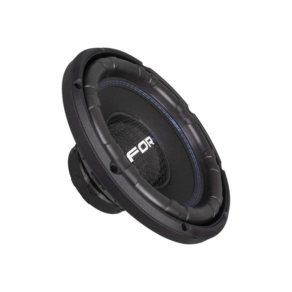 For-X XW-122S Mavi 30 Cm 1200w 300rms 600 Watt Subwoofer