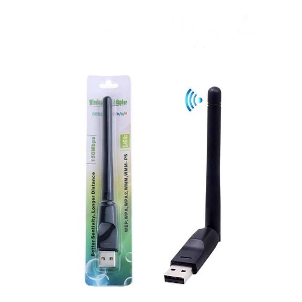 IRONSTAR 7601 Chip Wi-fi Çubugu