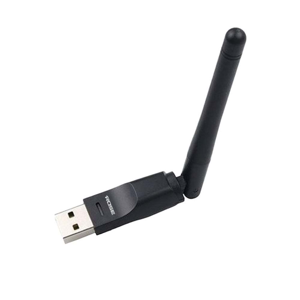 ROSE WA-100-3 7601 3 DBI WiFi Adaptör