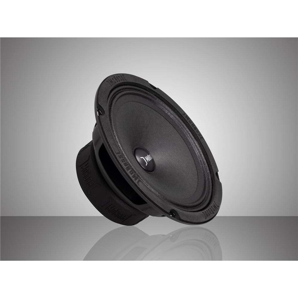 Mobass Mbm-116 16 cm 80W Rms Power 200W Midrange Hoparlör