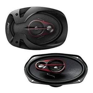 Pioneer TS-R6951S 400w 50 Rms Oval Hoparlör
