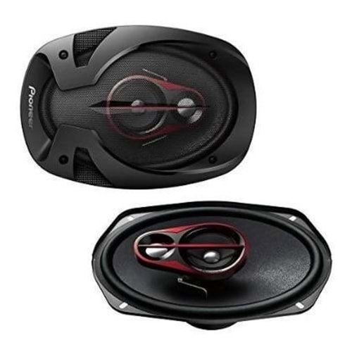 Pioneer TS-R6951S 400w 50 Rms Oval Hoparlör
