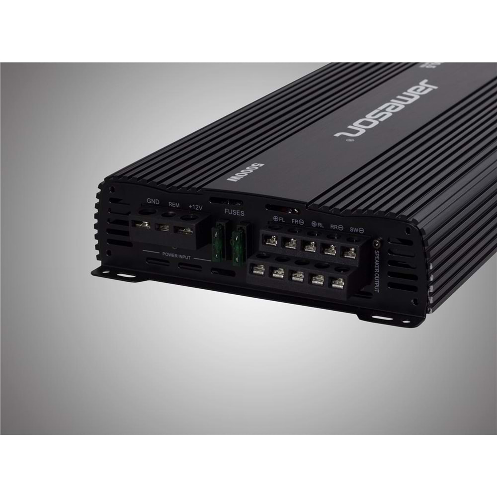 Jameson Usa-5000.5A 5 Kanal 5000w Amfi