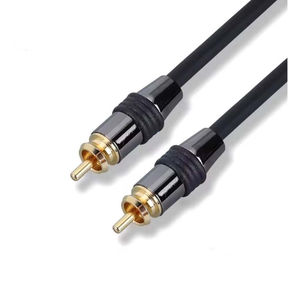 Mobass MB-23RCA 3 Metrelik Rca Kablosu