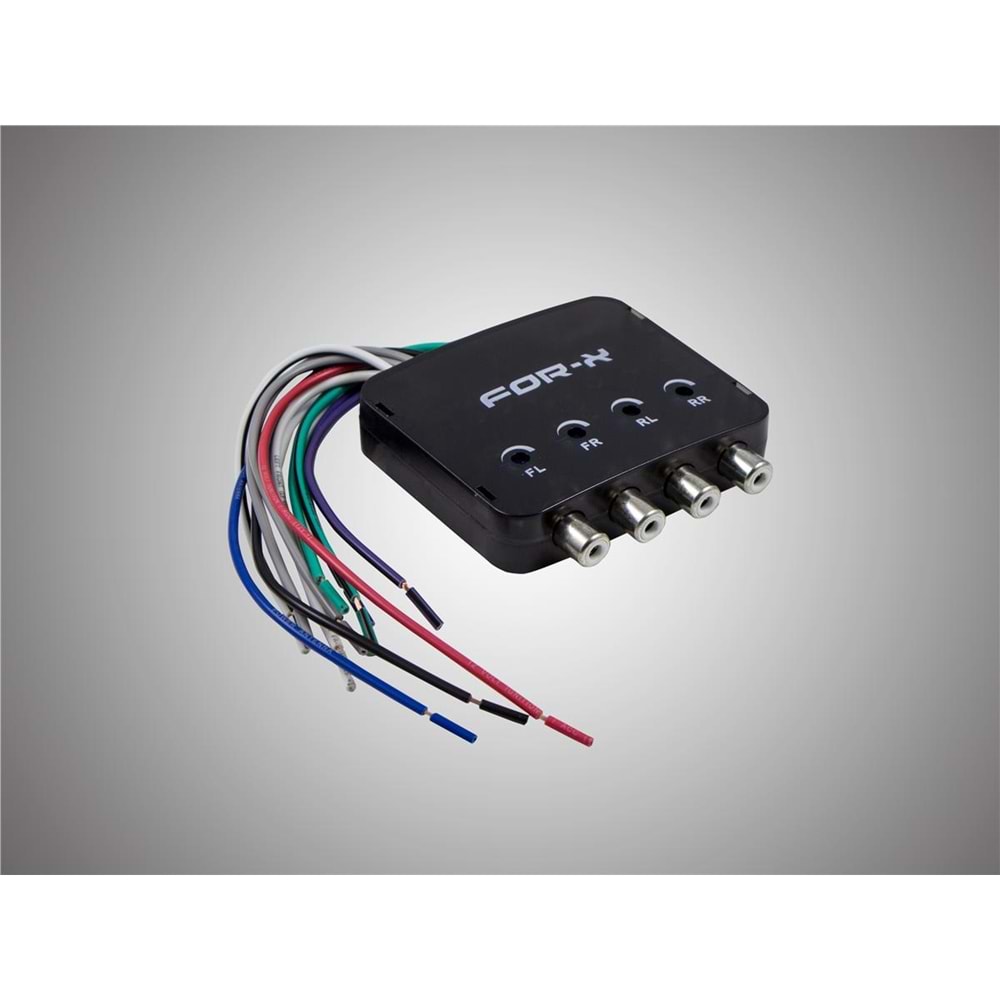 For-x XHL-44 4 KANAL DECK ÇEVİRİCİ
