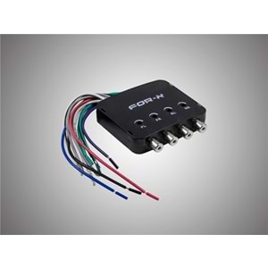For-x XHL-44 4 KANAL DECK ÇEVİRİCİ