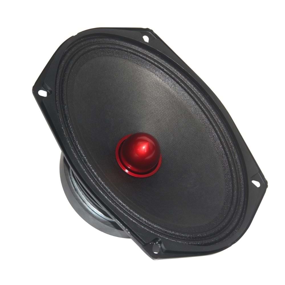 Roadstar RDH-M690 PRO 500 Watt 150 Rms 6x9 Oto Midrange