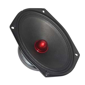 Roadstar RDH-M690 PRO 500 Watt 150 Rms 6x9 Oto Midrange