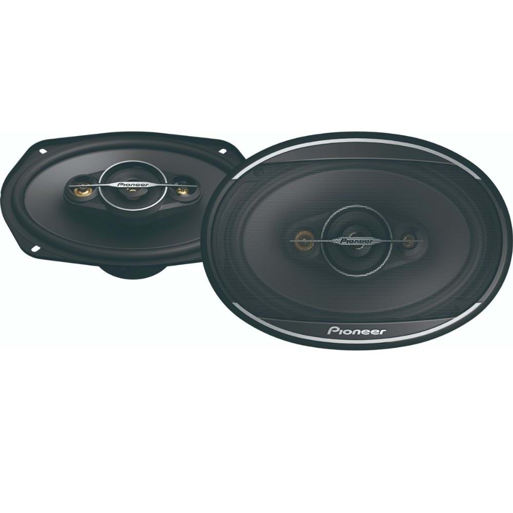 Pioneer TS-A6961F 450 Watt 6X9 Oto Hoparlör (Digicom)