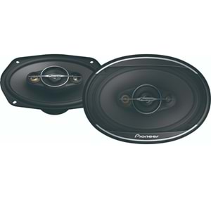Pioneer TS-A6961F 450 Watt 6X9 Oto Hoparlör (Digicom)