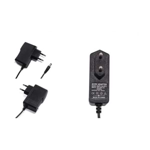 12v 1a Şarjlı Matkap Plastik Kasa Adaptör