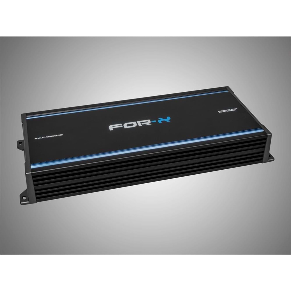For-x XAP-1800.1D 1800 Rms Amfi