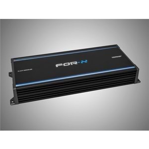 For-x XAP-1800.1D 1800 Rms Amfi