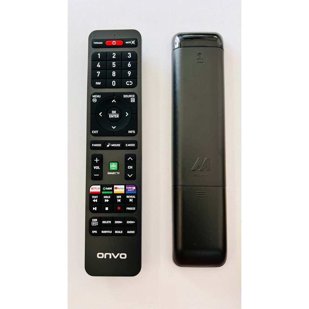 Onvo Bein Aırtv Tuslu Led Tv Kumandası (orjinal)