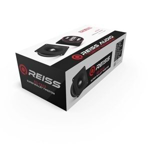 Reis Audio TA-13 10 Cm Tweter