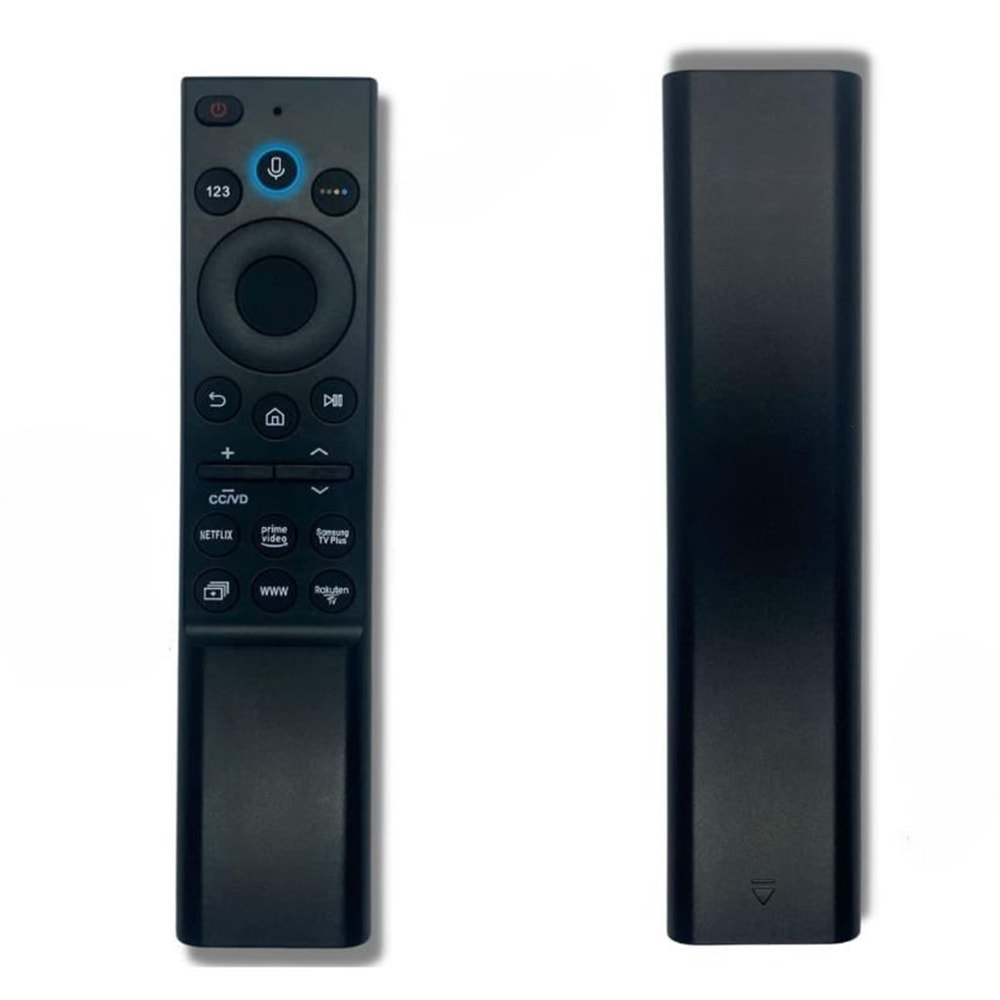 Samsung Led Tv Netflix-Prime.Video- Rakuten Tuşlu Led Tv Kumanda (SES KOMUT ÖZELLİGİ YOKTUR)