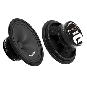 Massive MS M80FX 20cm 400w Midrange Hoparlör