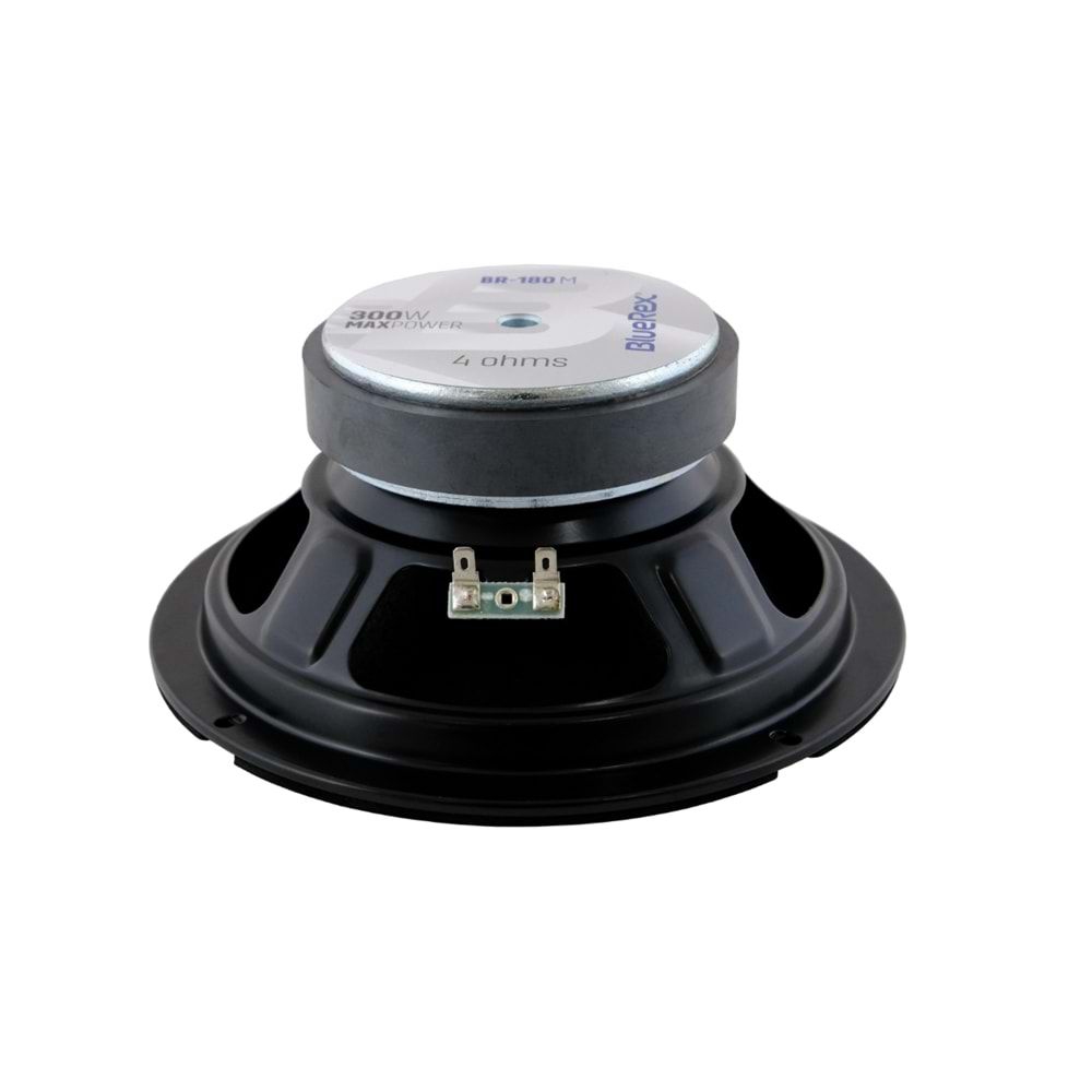 Bluerex BR-180M 20 Cm 300 W 150-Rms Midrange