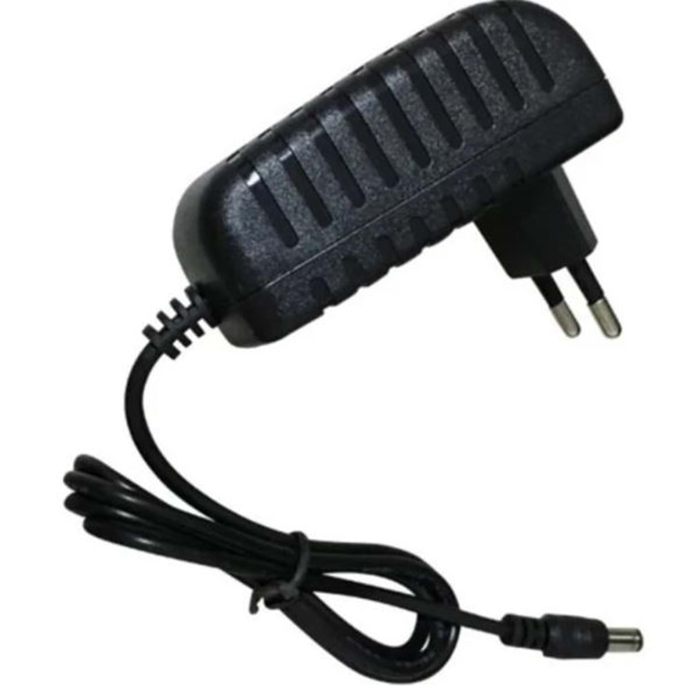 Hightek 12V 2.5 A Ledli Plastik Kasa Adaptör