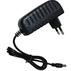 Hightek 12V 2.5 A Ledli Plastik Kasa Adaptör
