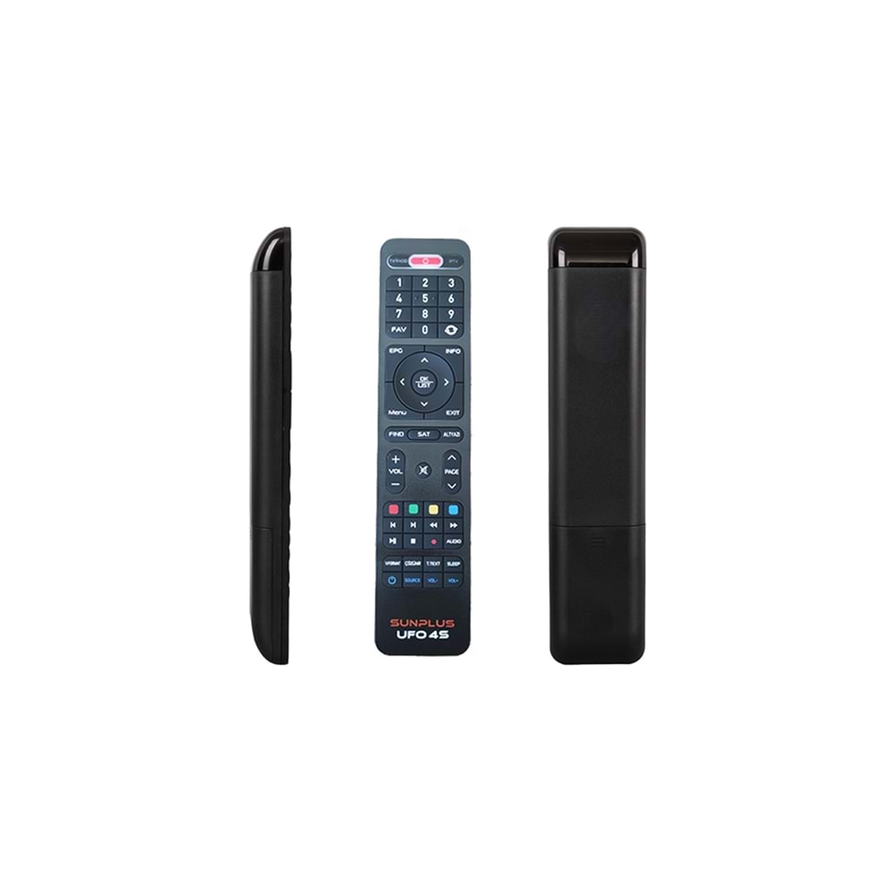 Sunplus Vıpbox Ufo 4S Kumanda (Orjinal)