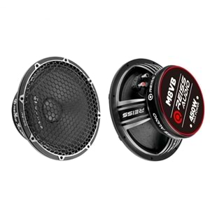 Reis Audio RS-M8VB 20 Cm 450w 150 Rms Midrange Hoparlör