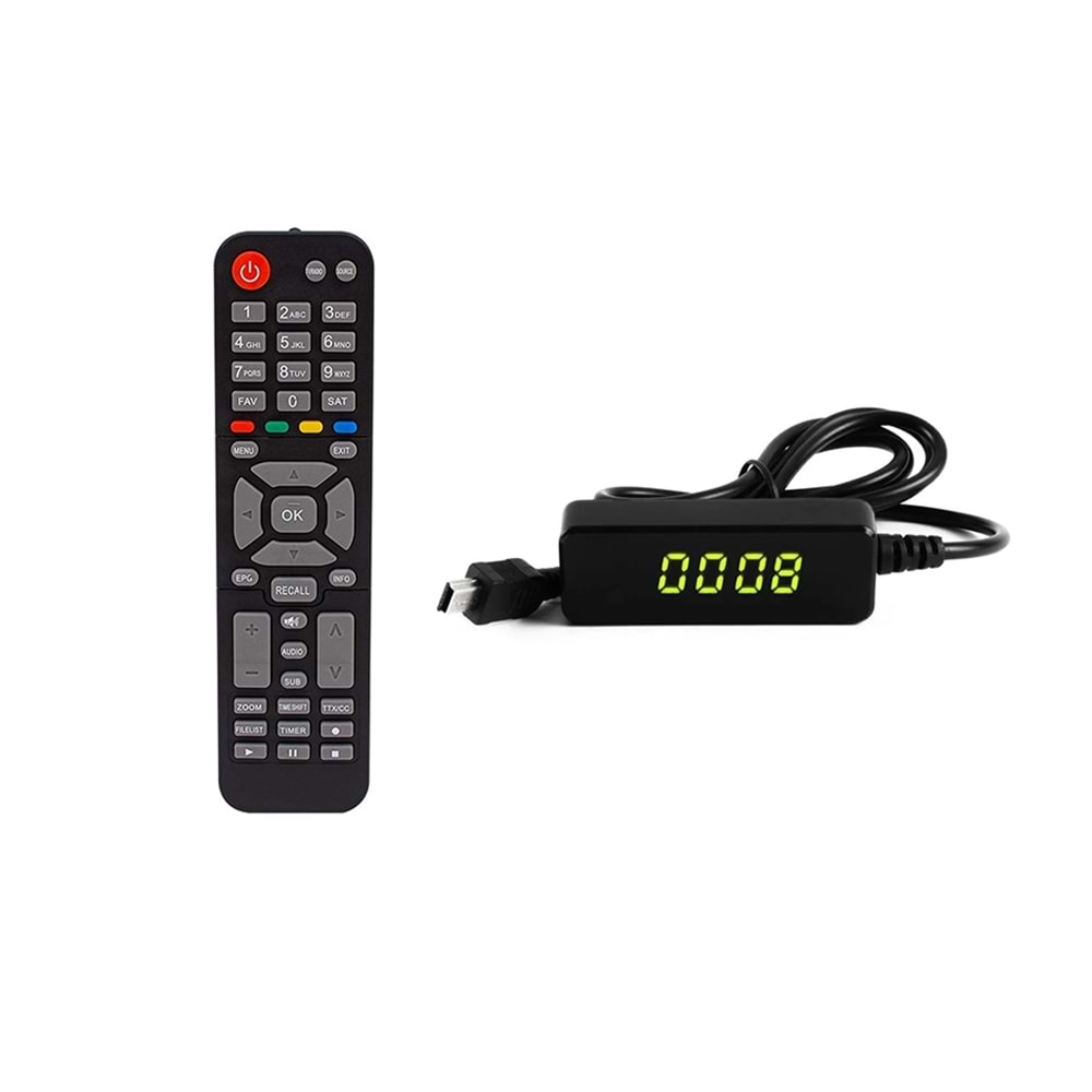 Erasat ER-1071 Full Hd Uydu Cihazı