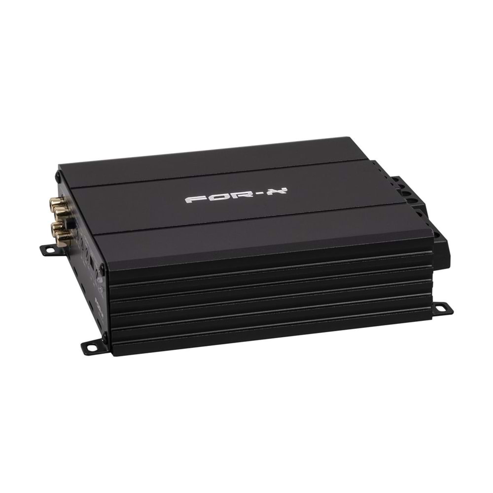 For-X XDQ-125.4D 125WX4 - 4 Kanal Oto Anfi