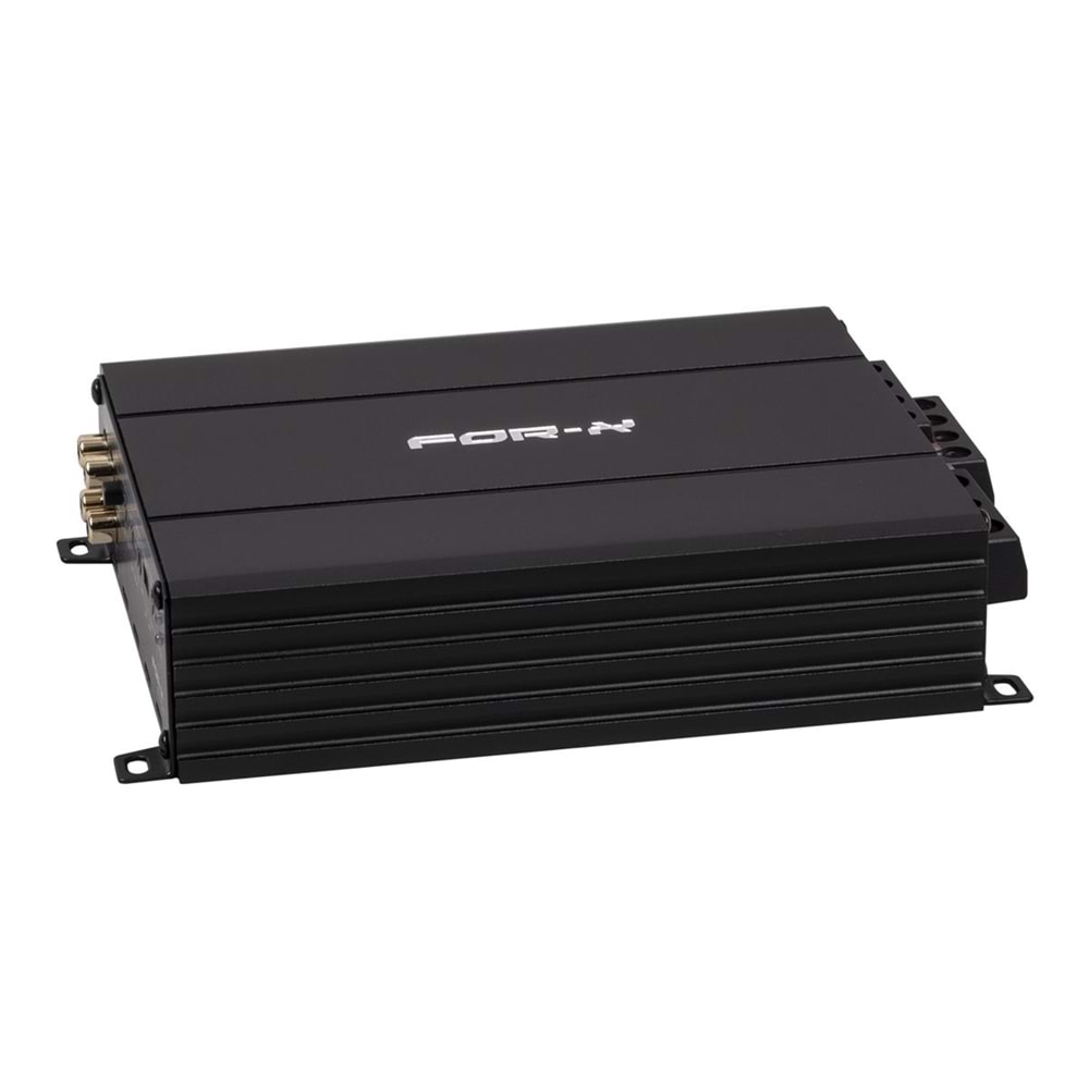 For-x XDQ-225.4D 4 Kanal Oto Amfi