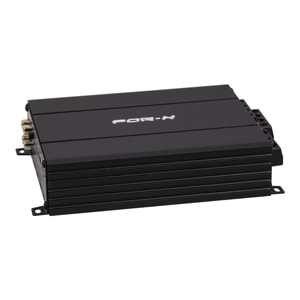 For-x XDQ-225.4D 4 Kanal Oto Amfi