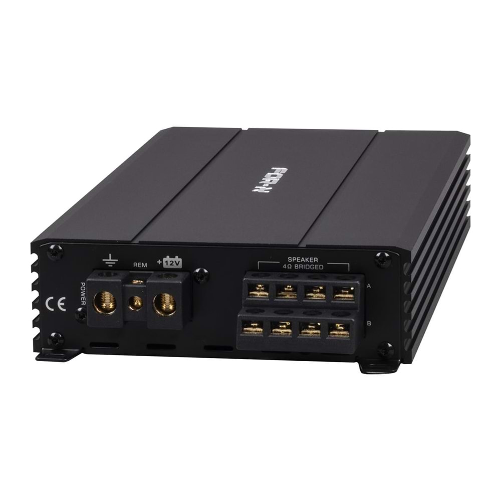 For-x XDQ 300.4d 4 Kanal 300w Oto Amfi