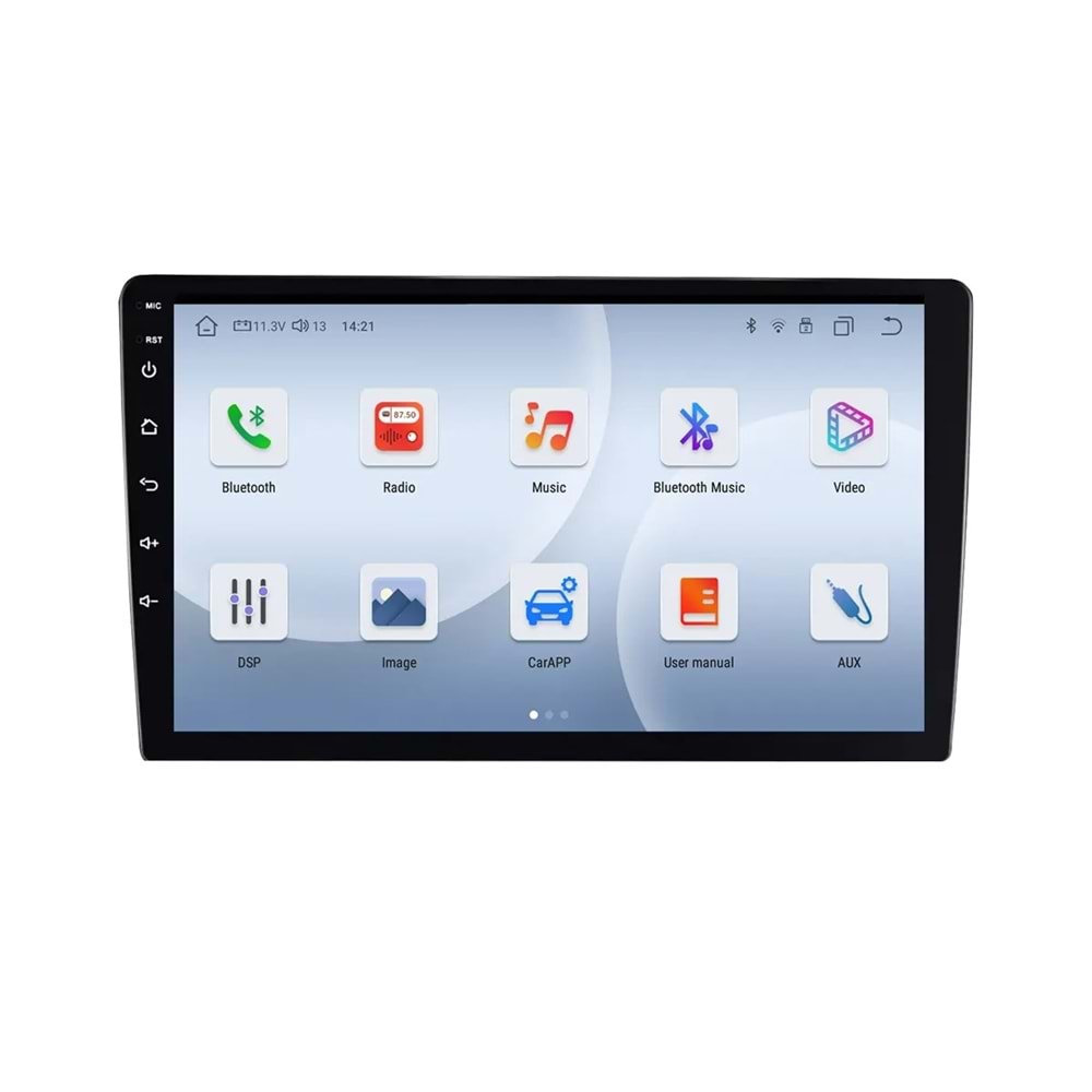 Visor MD-212 9 İnç 4/64 Multimedia