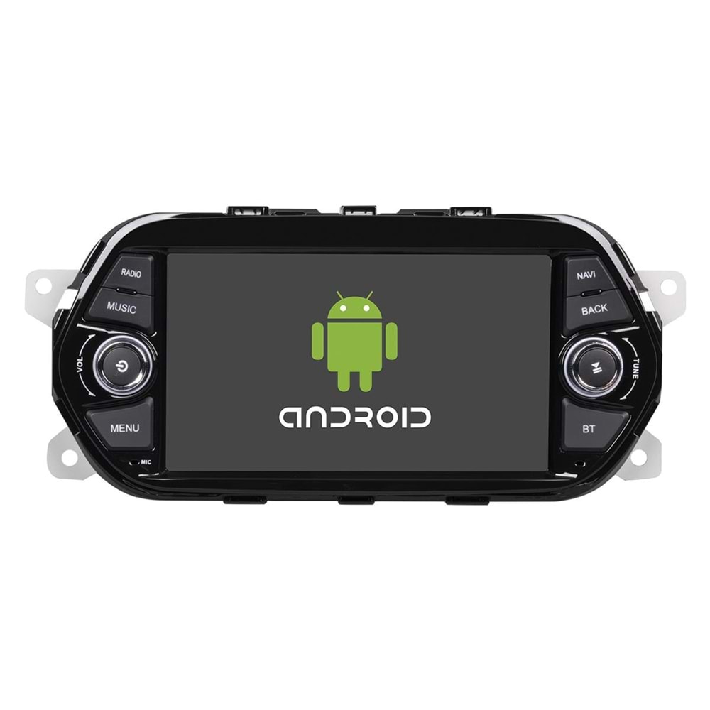 For-x XA-323 Fıat Egea 2+32 Multimedia