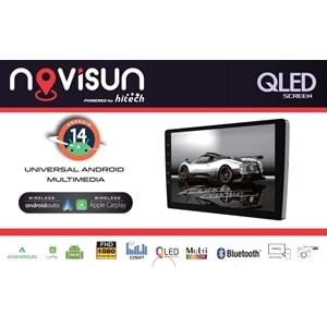 Navisun 9 İnç 4/64 Android Multimedia