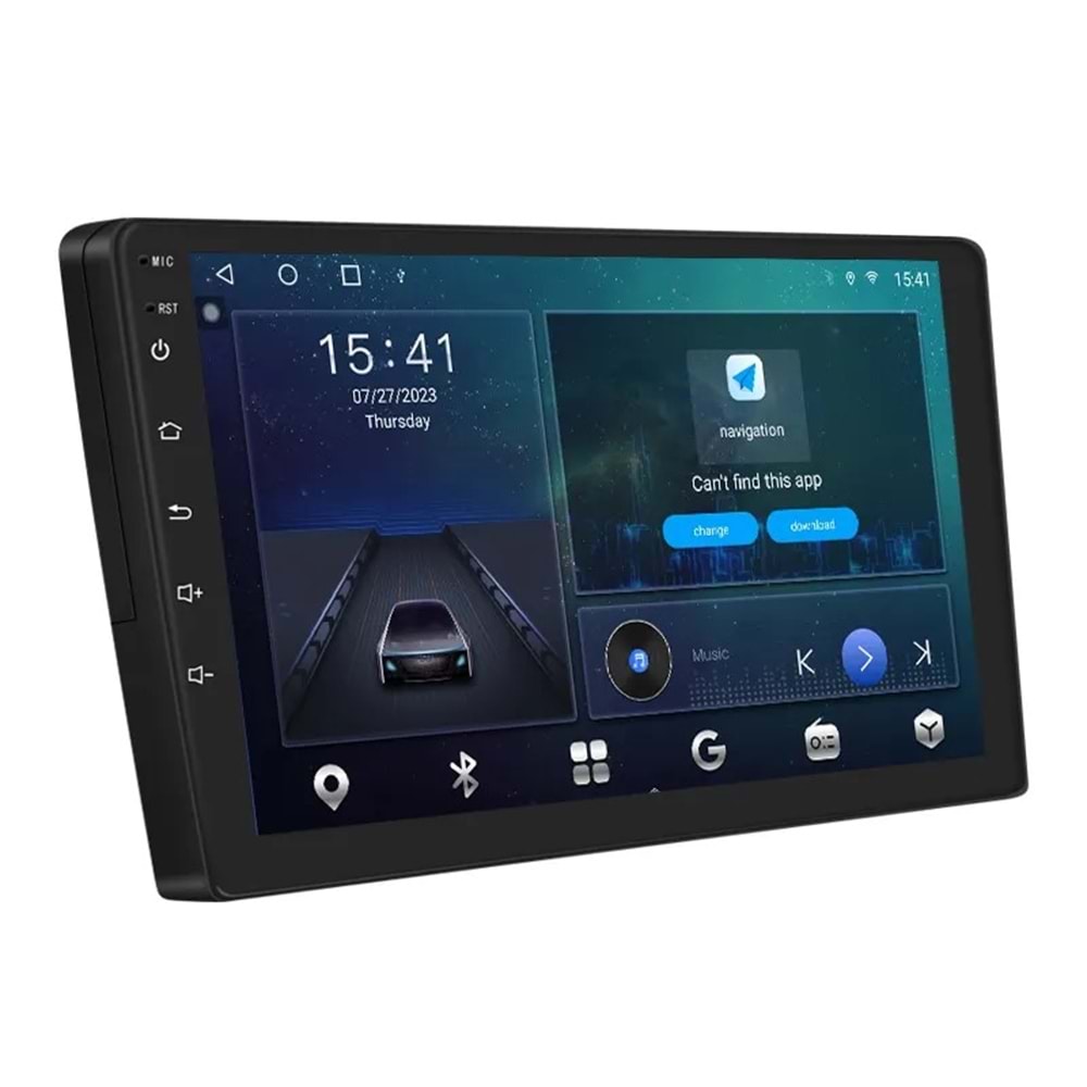 Navisun 9 İnç 4/64 Android Multimedia