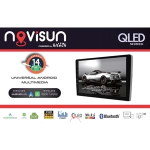 Navisun 10 İnç 4/64 Android Multimedia