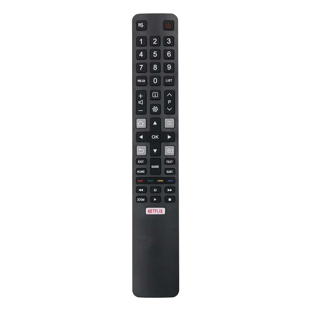 TCL Q LED Tv Kumandası