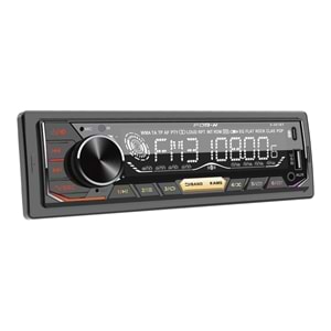 For-x X-401BT 60 Watt Oto Teyp
