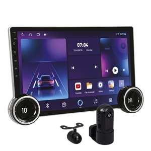 For-x XA-4512 Kv2 11.5 2k Q led Multimedia