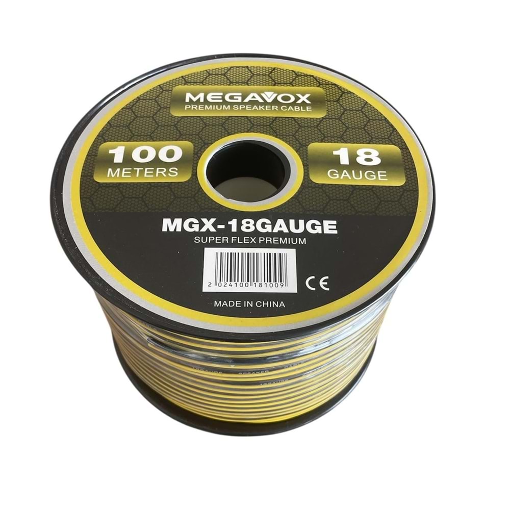 Megavox MGX-18 GA Hoparlör Kablosu