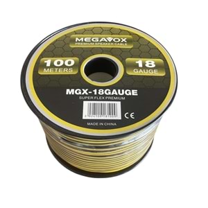 Megavox MGX-18 GA Hoparlör Kablosu